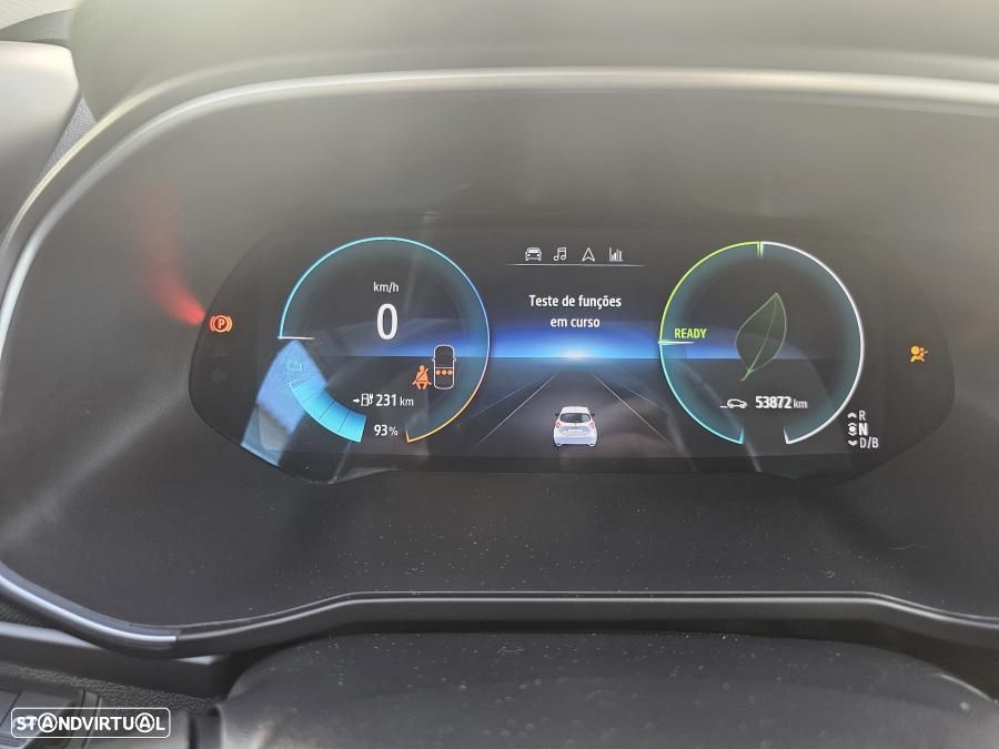 Renault Zoe (c/ Bateria) Z.E. 50 EXPERIENCE - 31