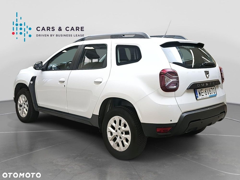 Dacia Duster 1.5 Blue dCi Comfort 4WD - 24