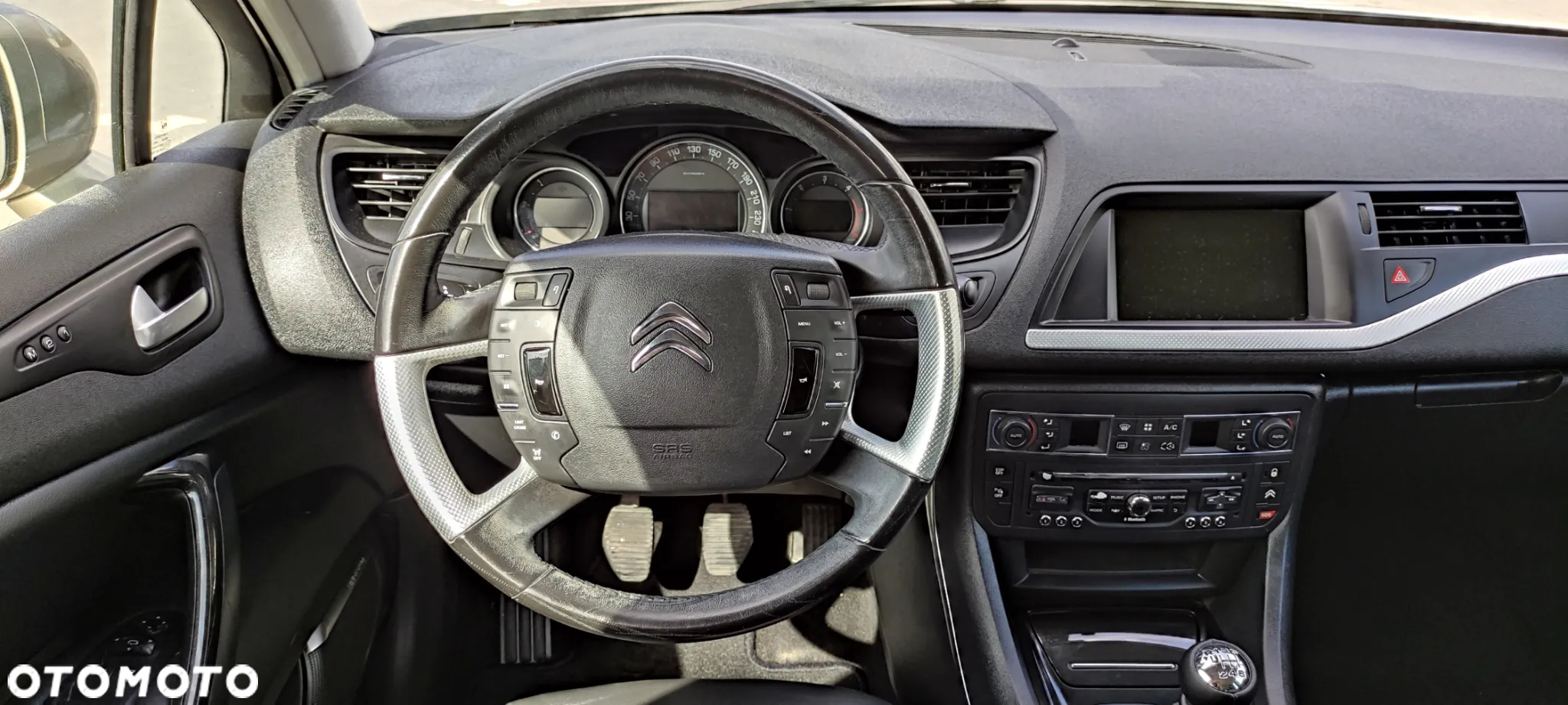 Citroën C5 2.0 HDi Exclusive - 15