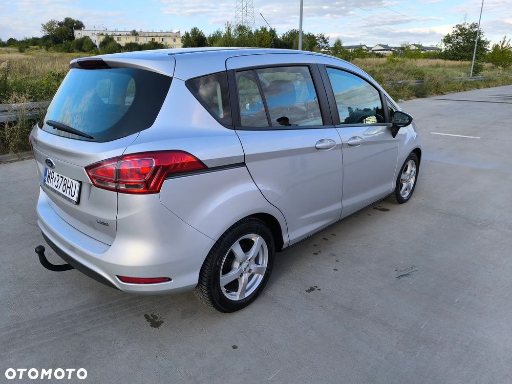 Ford B-MAX 1.5 TDCi Colourline - 12