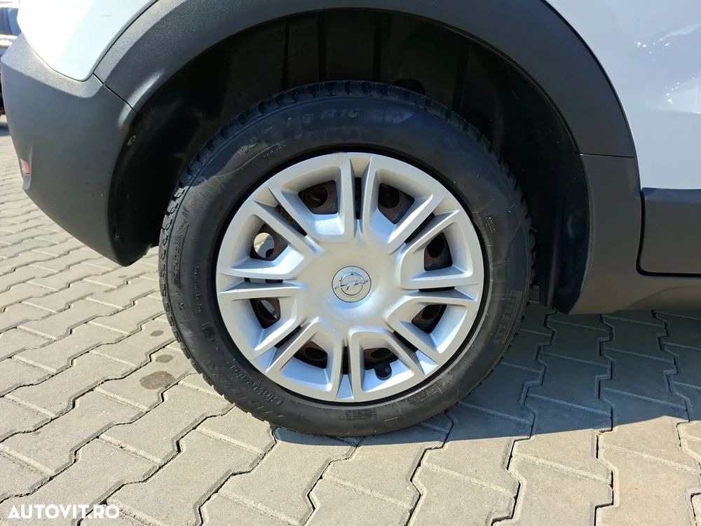 Opel Crossland 1.2 ECOTEC Start/Stop Enjoy - 18