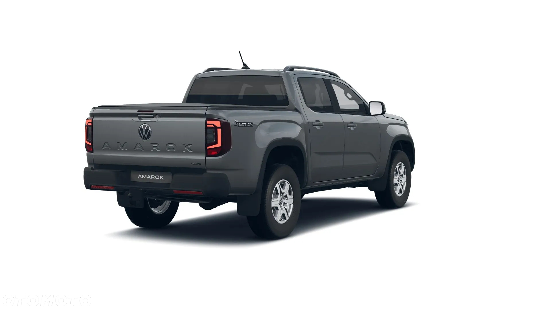 Volkswagen Amarok 2.0 TDI 4Mot Life - 5
