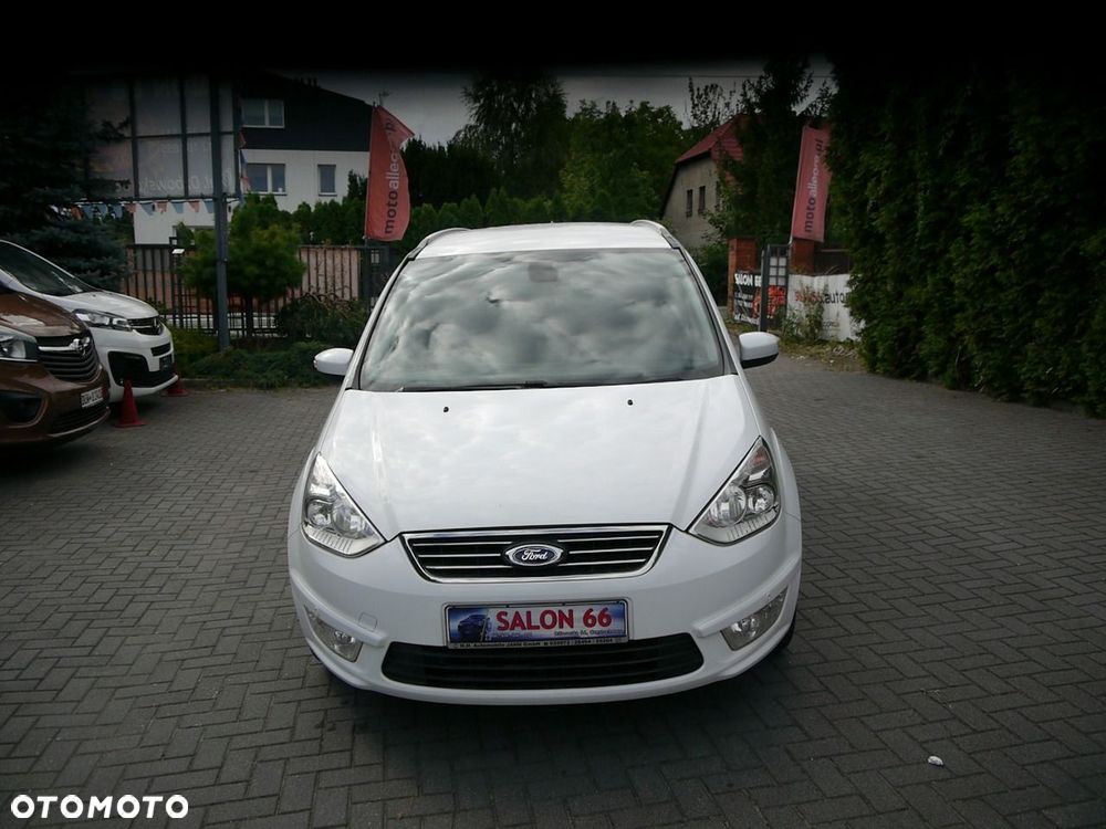 Ford Galaxy 2.0 TDCi Titanium - 7