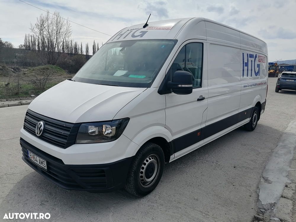 Volkswagen Crafter Furgon L3H2 2.0 TDI