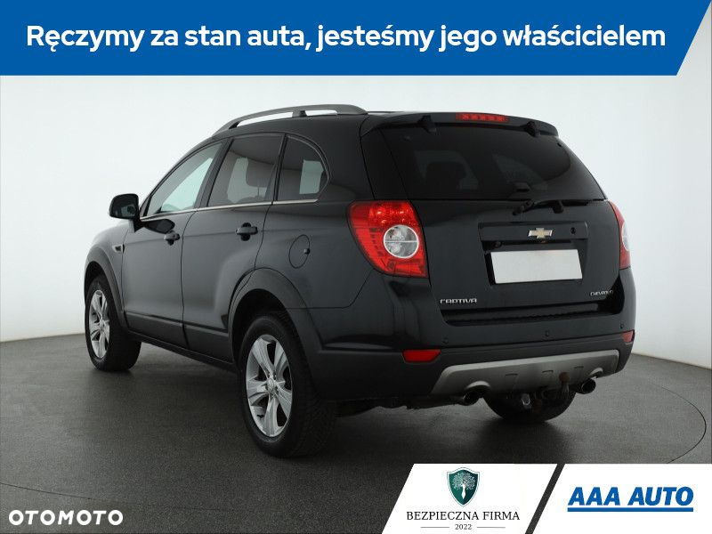 Chevrolet Captiva - 5