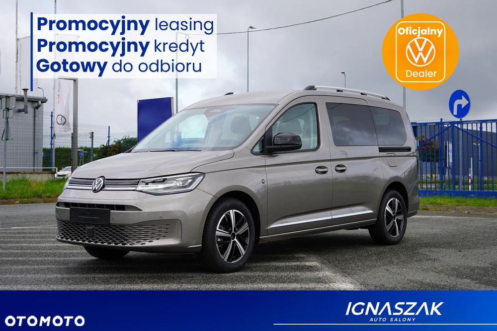 Volkswagen Caddy Maxi 2.0 TDI Style DSG - 2