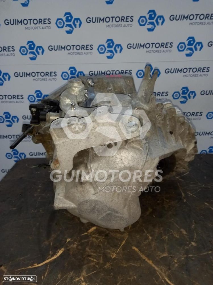 CAIXA VELOCIDADES OPEL ASTRA J 2.0CDTI -, REF: F40 - MANUAL 6V - 1
