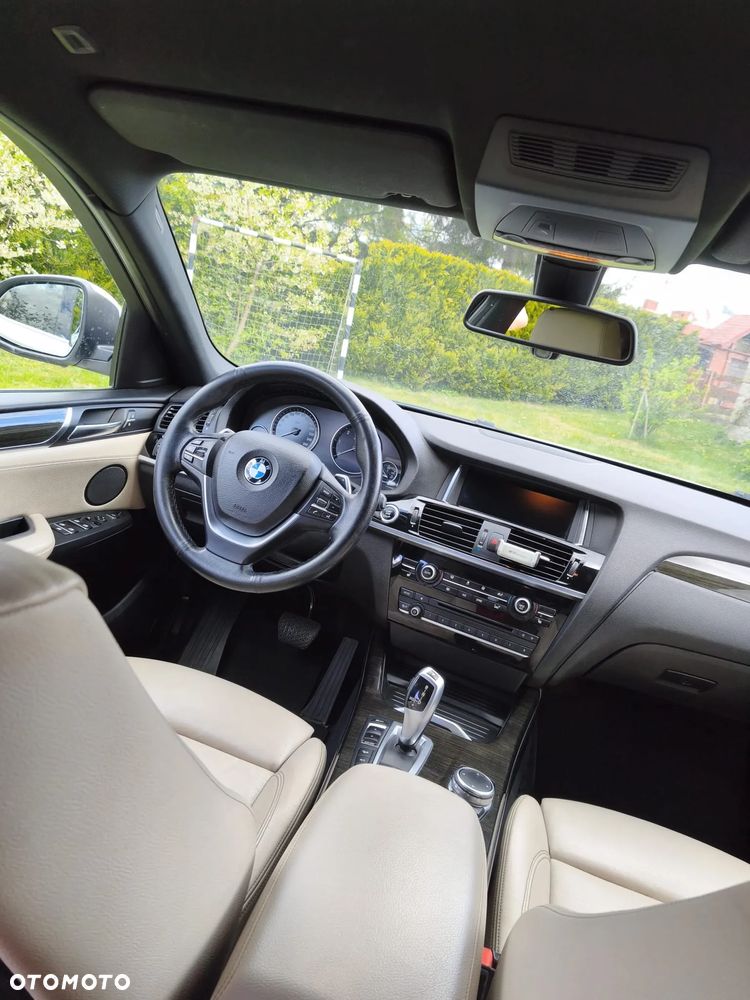 BMW X4 xDrive20d xLine - 11