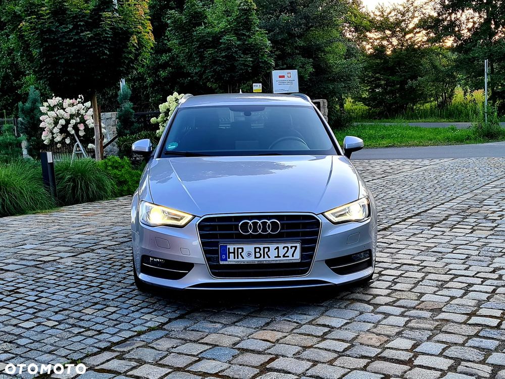 Audi A3 Sportback - 34