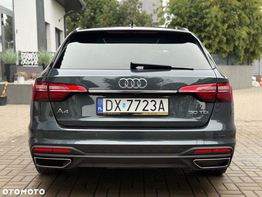 Audi A4 Avant 30 TDI advanced - 15