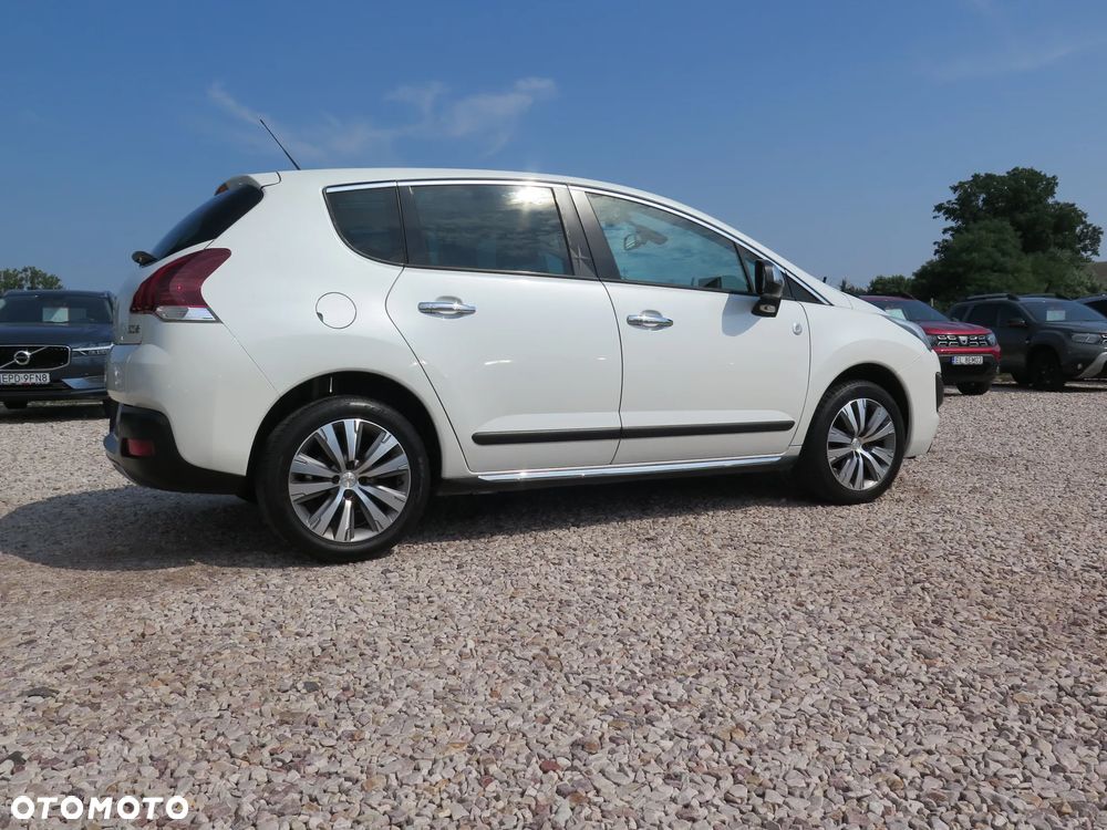 Peugeot 3008 HDi FAP 115 Napapijri - 10