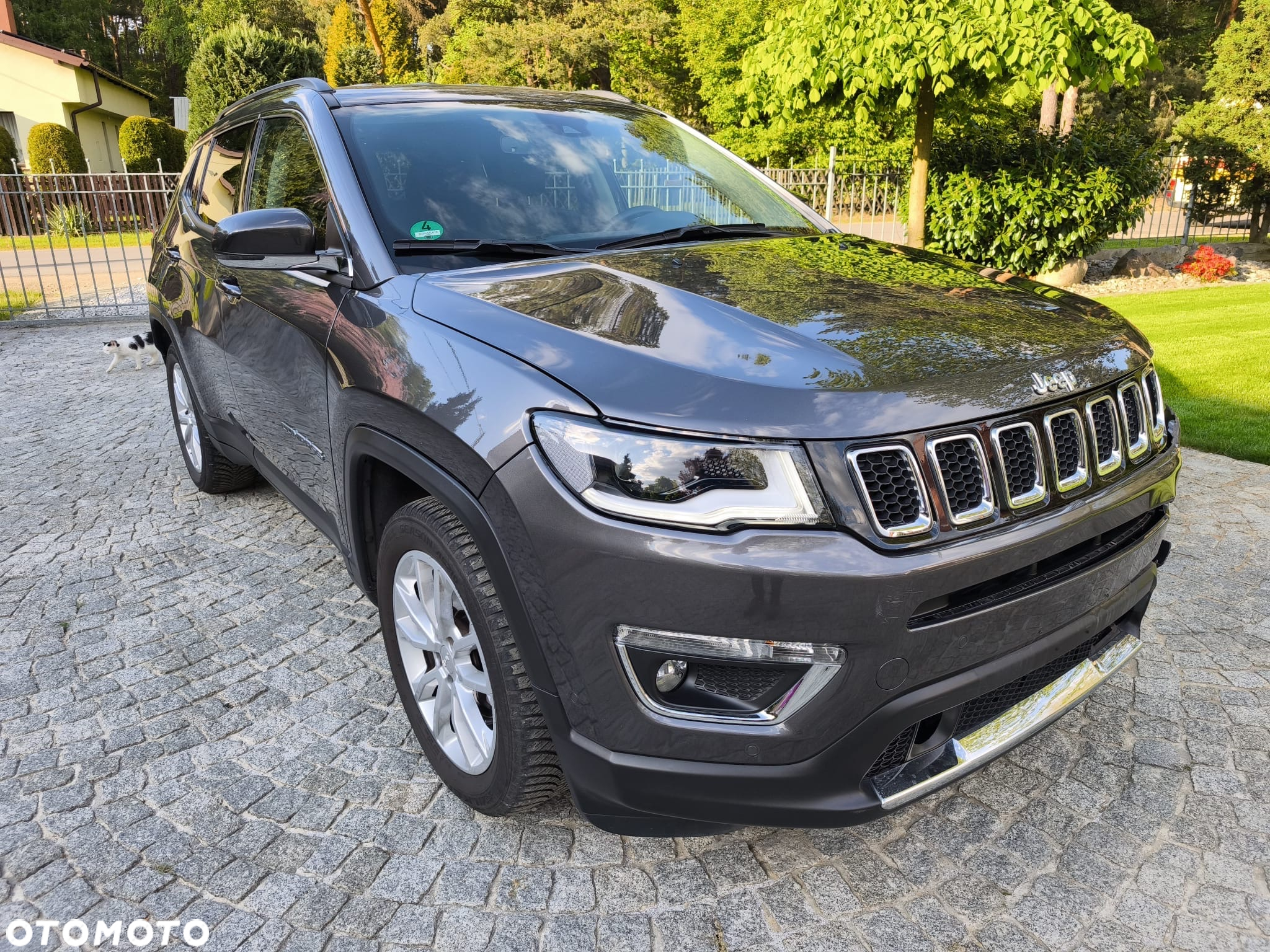 Jeep Compass 1.3 GSE T4 Automatik Limited - 9
