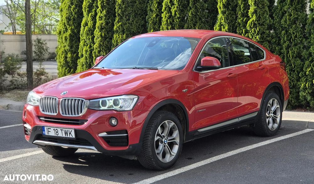 BMW X4 xDrive20d Aut. xLine