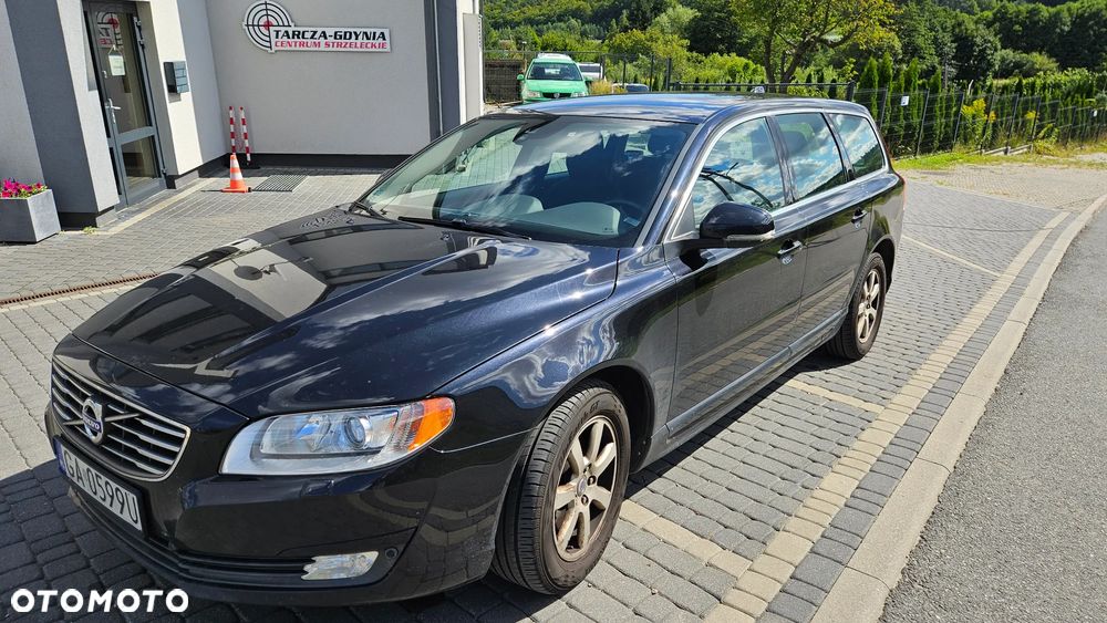 Volvo V70 D4 Drive-E Summum - 1