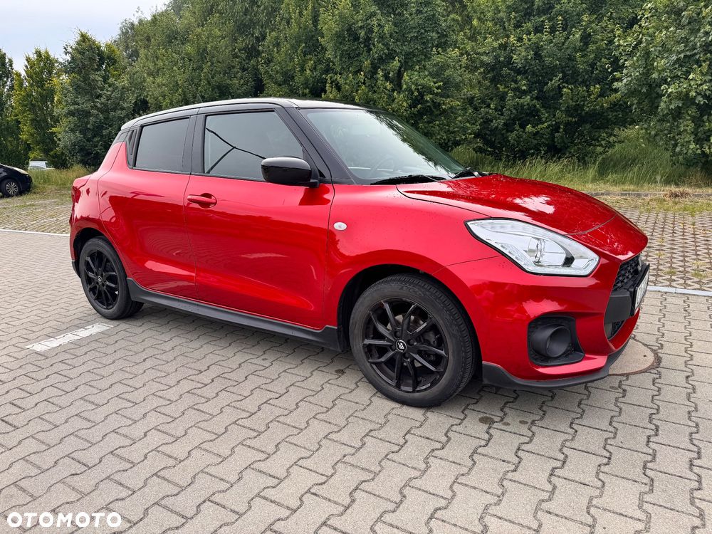 Suzuki Swift 1.2 Premium Plus CVT - 13