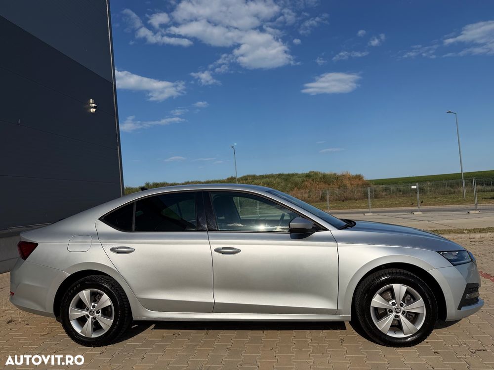Skoda Octavia 1.5 TSI Ambition - 14