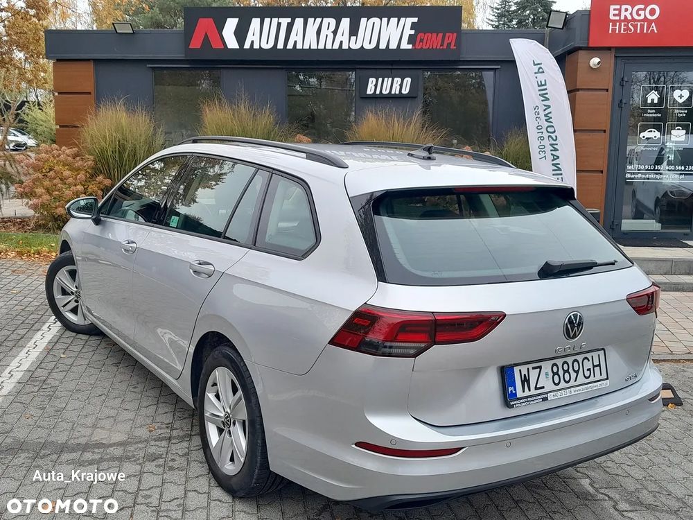 Volkswagen Golf 1.5 eTSI EVO Life DSG - 4