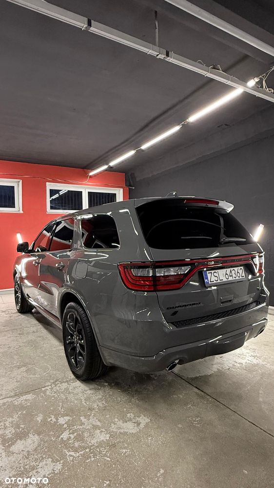 Dodge Durango 5,7 R/T - 10