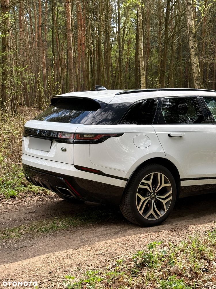 Land Rover Range Rover Velar 2.0 Si4 GPF R-Dynamic SE - 6
