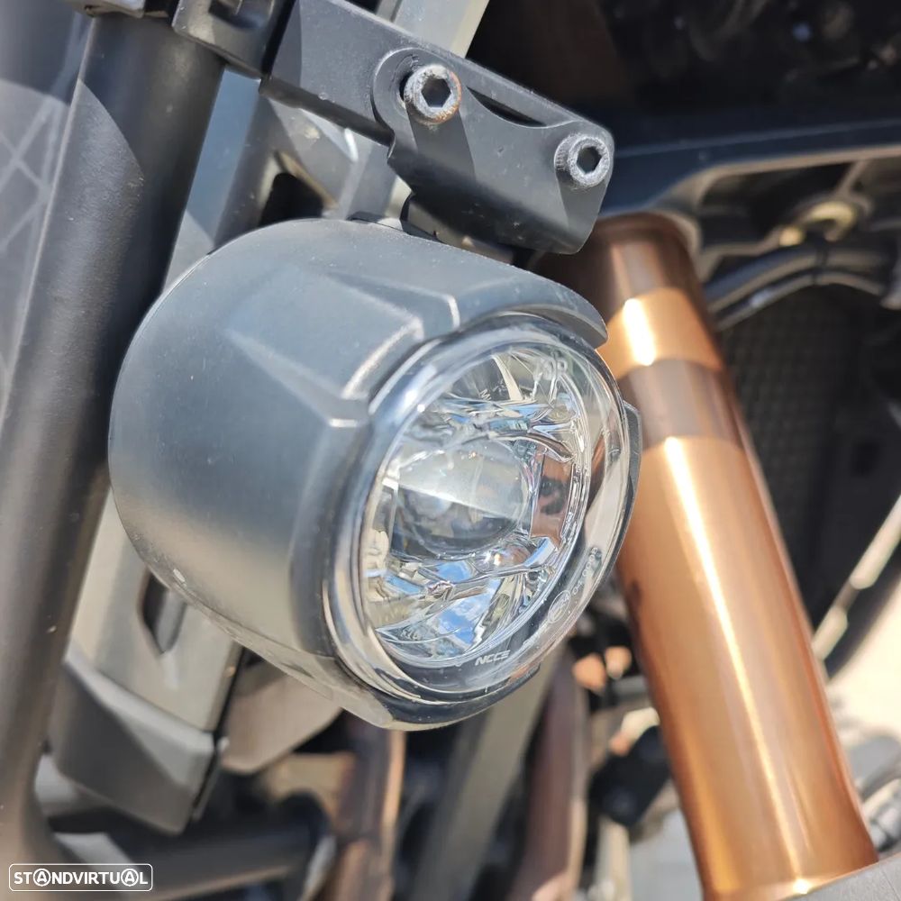 Honda Africa Twin 1100 ADVENTURE SPORTS DCT - 4