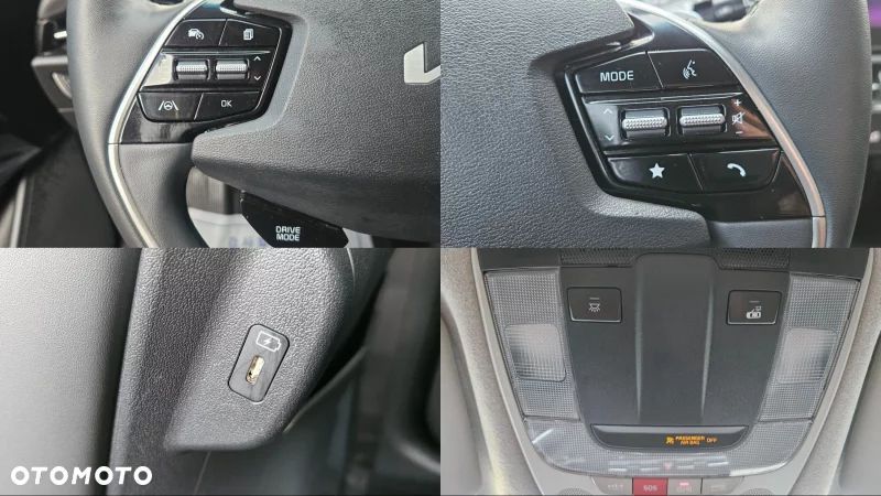 Kia Niro 1.6 GDI Hybrid Business Line - 15
