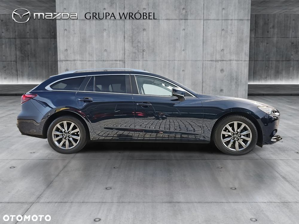 Mazda 6 2.0 Center-Line - 4