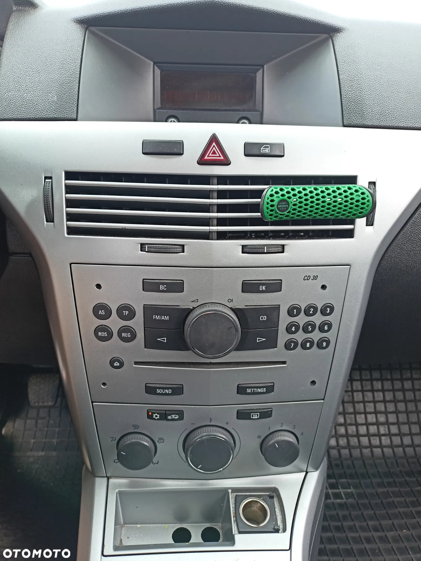 Opel Astra III 1.7 CDTI - 11