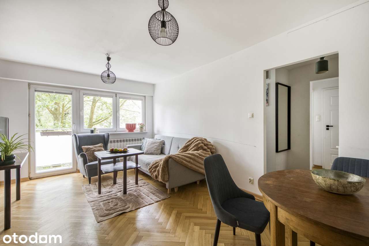 Mieszkanie na sprzedaż, 2 pokoje, 41 m², Warszawa