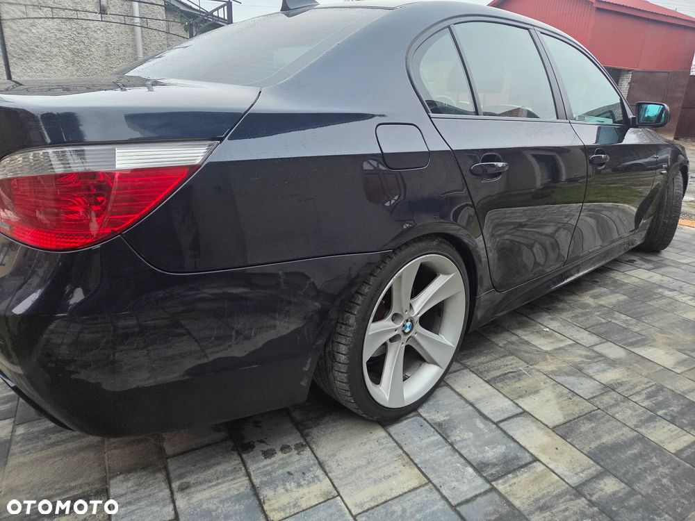 BMW Seria 5 - 5