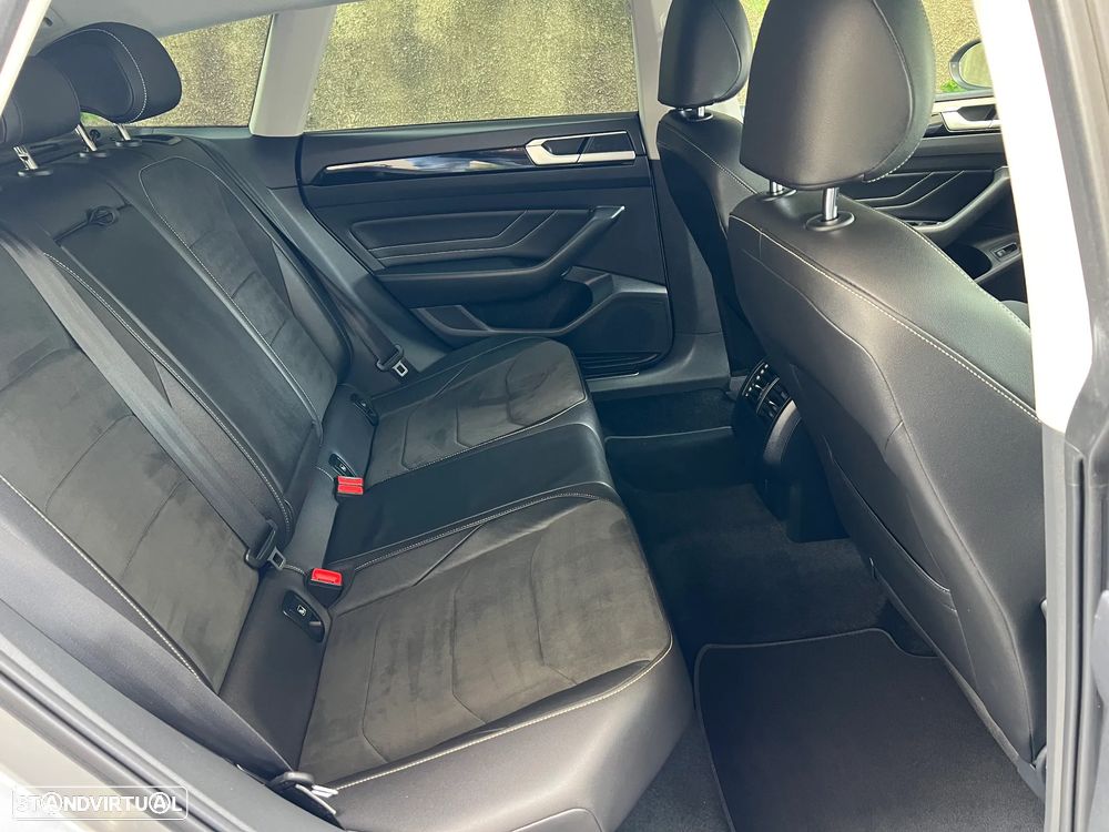 VW Arteon Shooting Brake 2.0 TDI R-Line DSG - 13