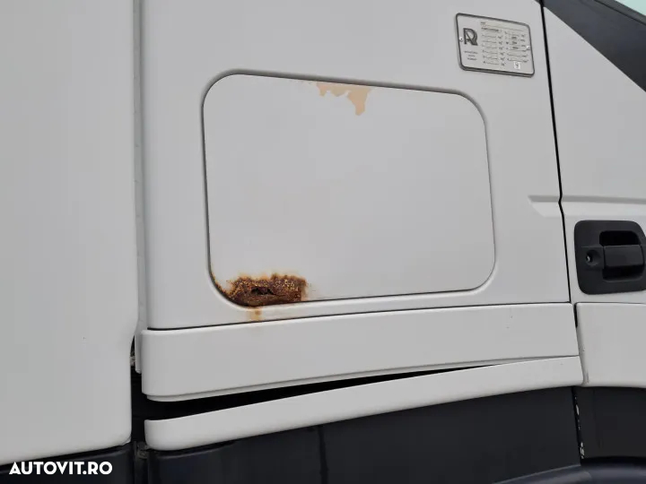 Iveco tralis as440s46 automat retarder euro 5 eev - 35