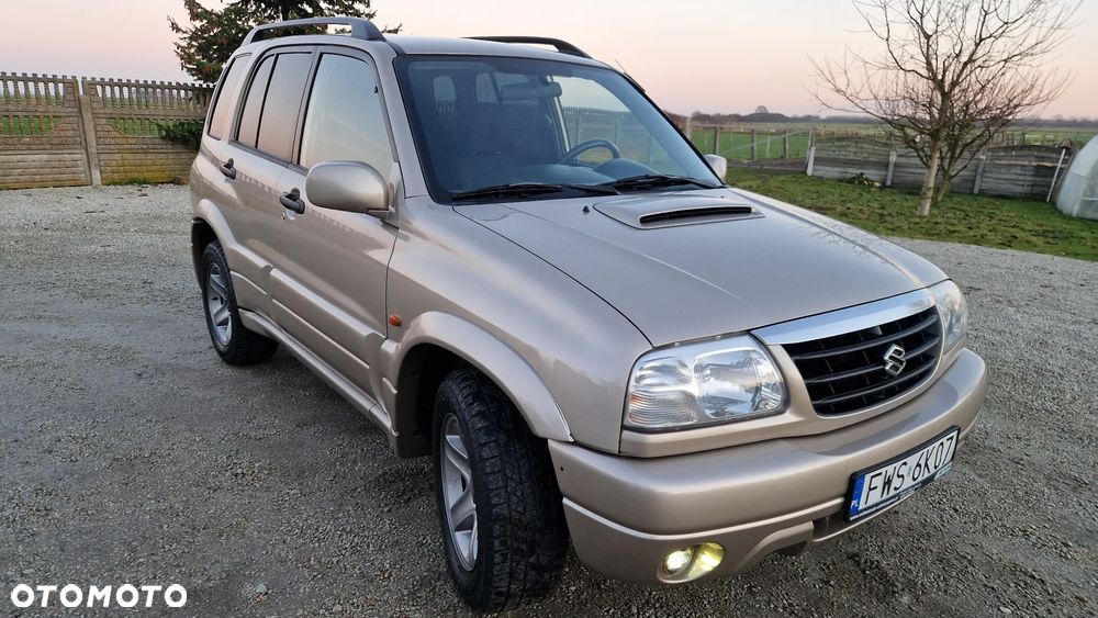 Suzuki Grand Vitara 2.0 TD Comfort - 3