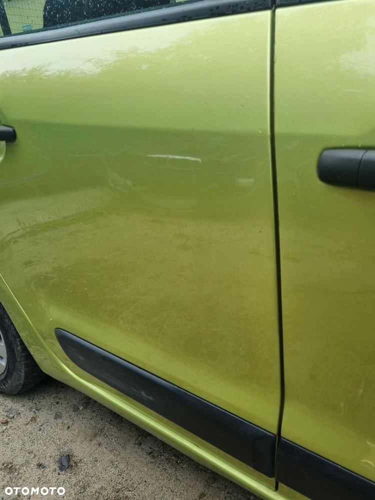 CITROEN C3 PICASSO 08-12 2009 r. KARC DRZWI PRAWY TYŁ PRAWE TYLNE PT + - 3