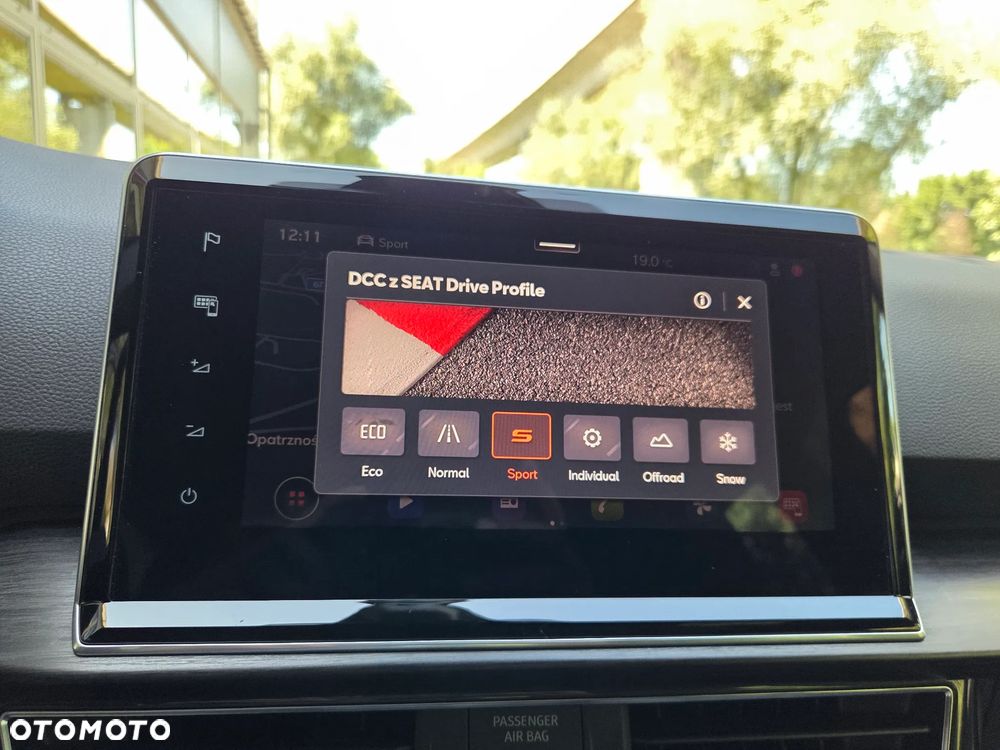Seat Tarraco 2.0 TDI Xcellence S&S 4Drive DSG - 30