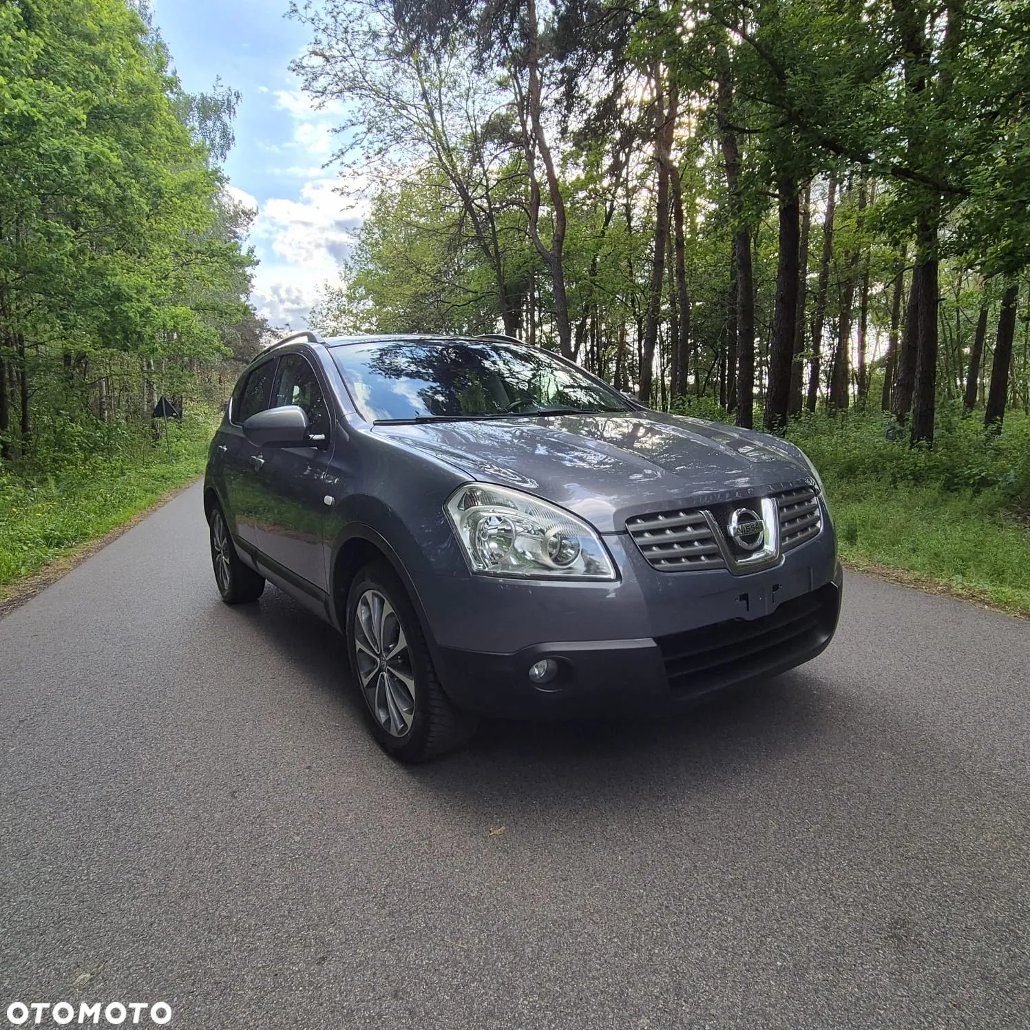 Nissan Qashqai 1.6 I-Way - 9