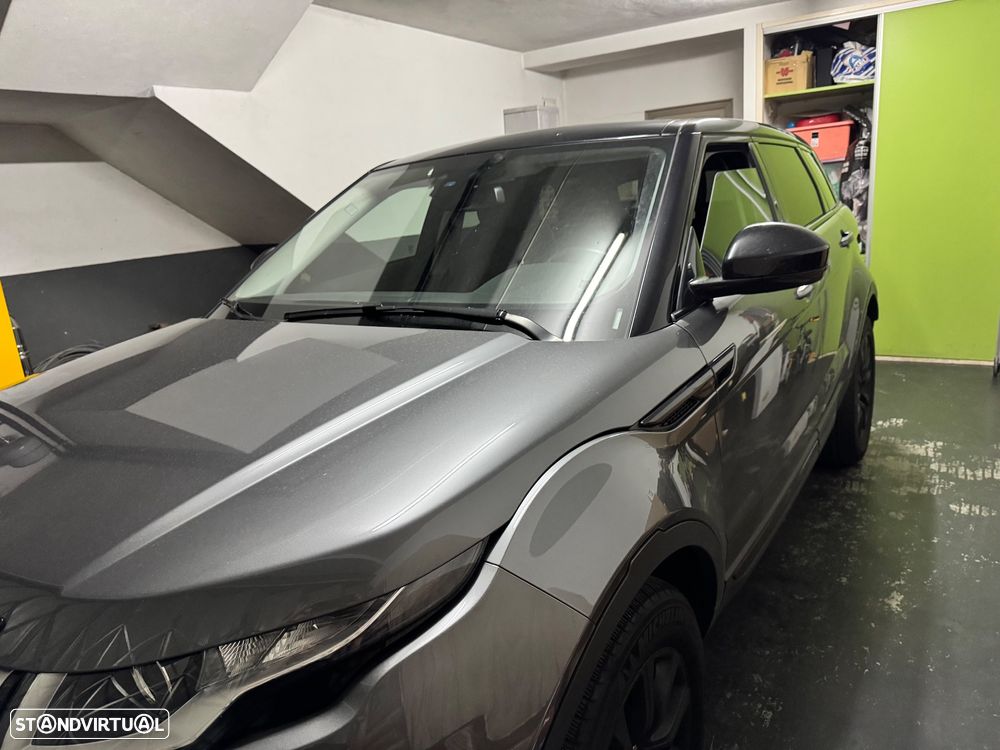 Land Rover Range Rover Evoque 2.0 D150 - 10