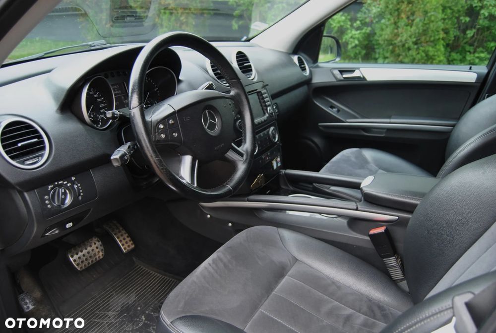 Mercedes-Benz ML 280 CDI 4-Matic - 5