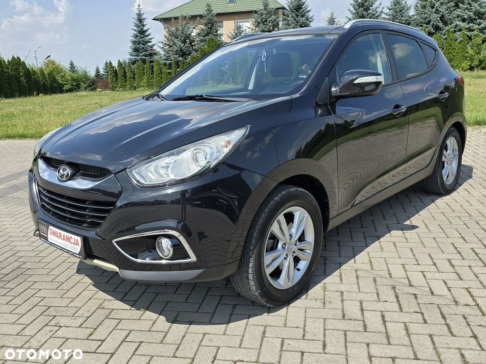 Hyundai ix35 - 10