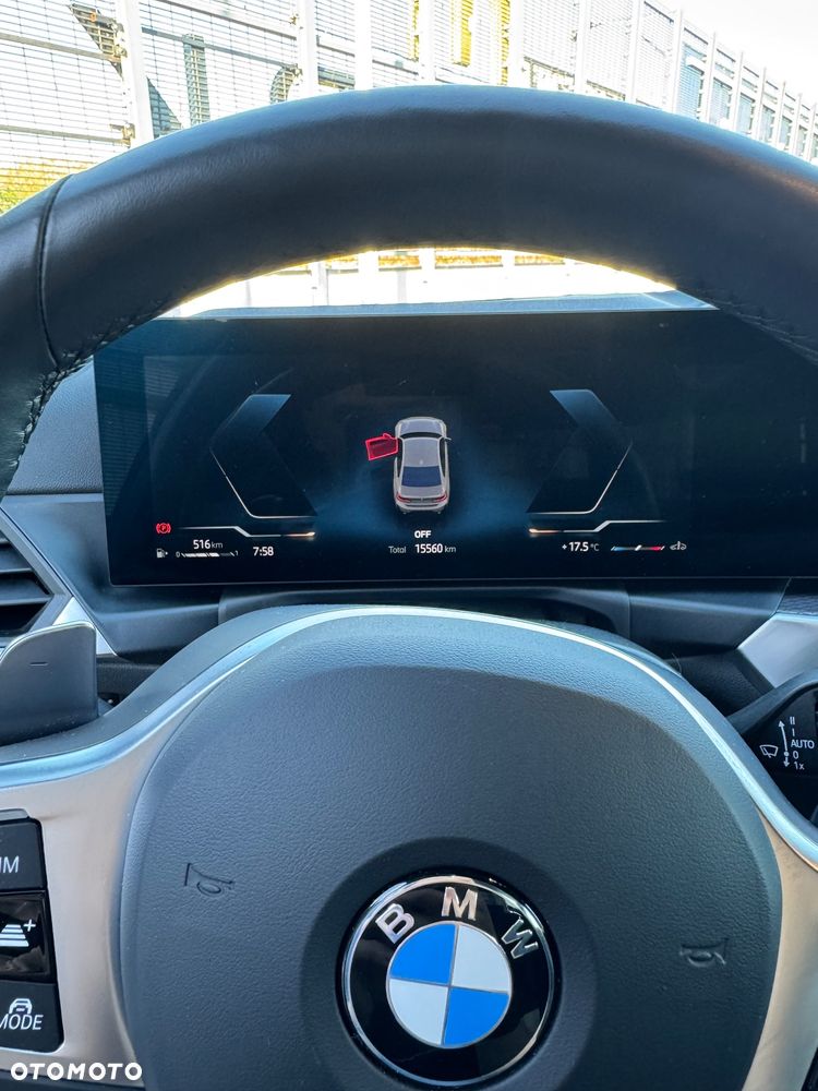 BMW Seria 3 330i M Sport - 7