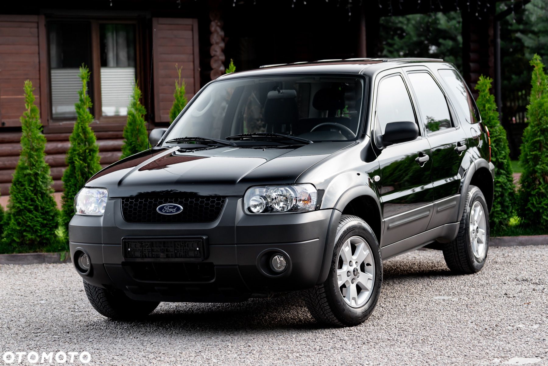 Ford Maverick 2.3 - 1