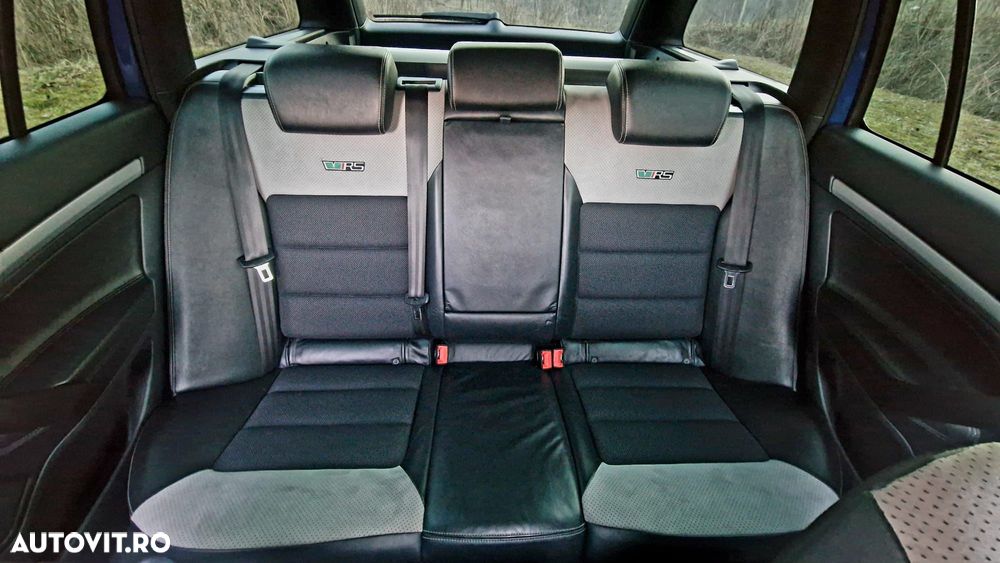 Skoda Octavia 2.0 TDI DPF RS - 8