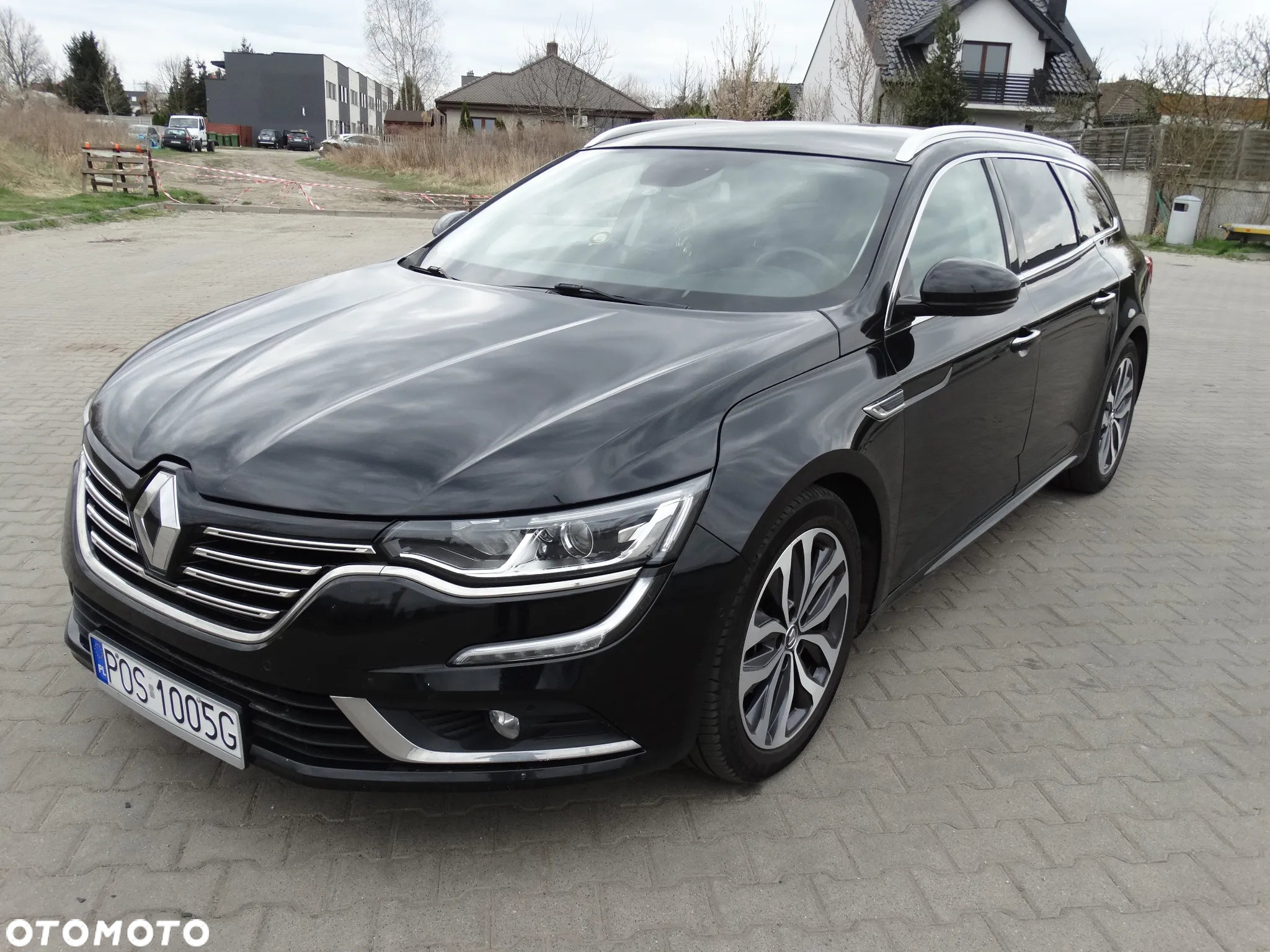 Renault Talisman Grandtour ENERGY dCi 130 EDC INTENS - 9