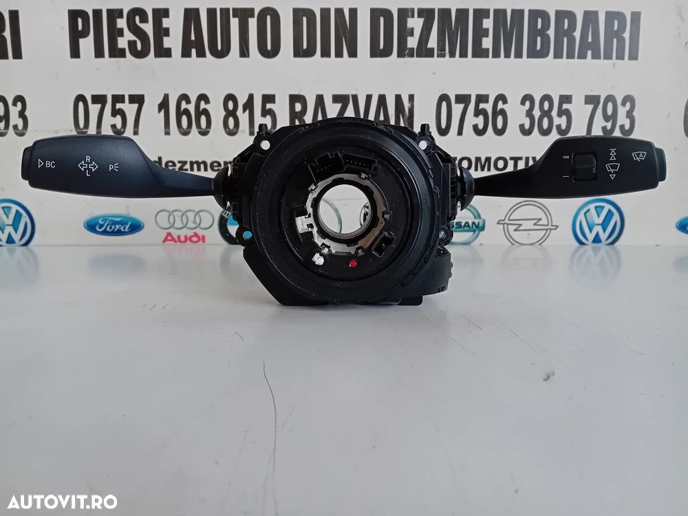 SZL Spirală Bandă Volan Manete BMW F30 F31 F20 F21 F32 F33 F34 F36 Cod 9351140 - 1