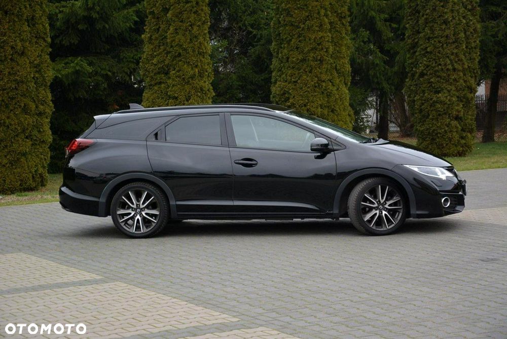 Honda Civic 1.8 Elegance (ADAS / Connect+) - 4