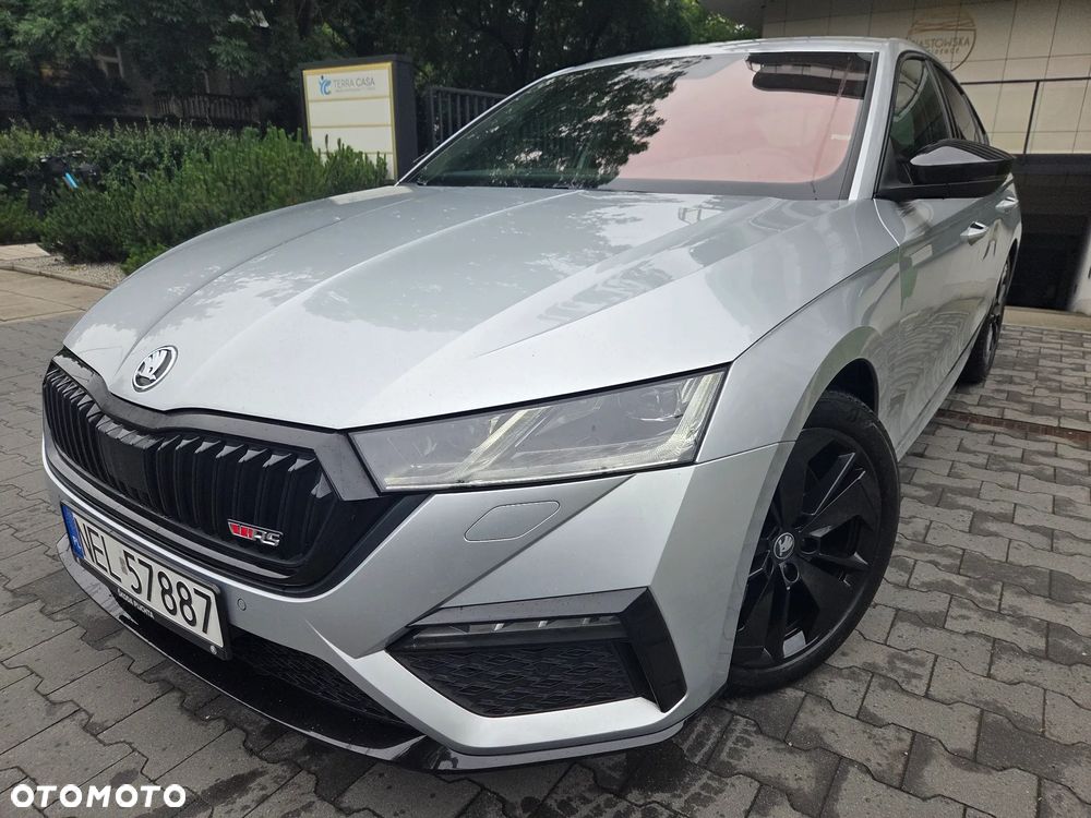 Skoda Octavia - 3