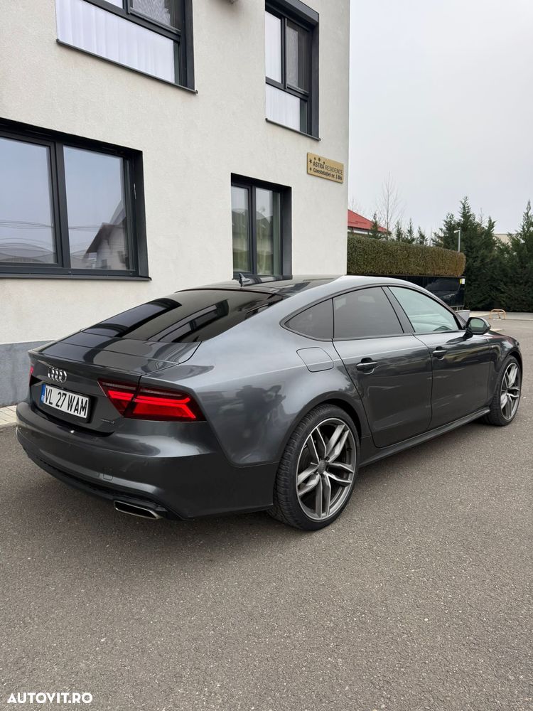 Audi A7 3.0 TDI Quattro Tiptronic - 13