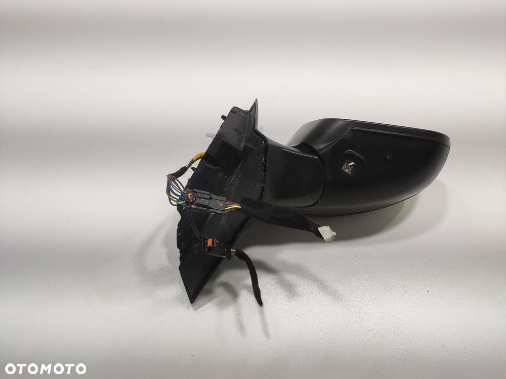 LUSTERKO PRAWE ELEKTRYCZNE PEUGEOT 2008 II 2019-2025 10 + 2 KABLE EUROPA - 6