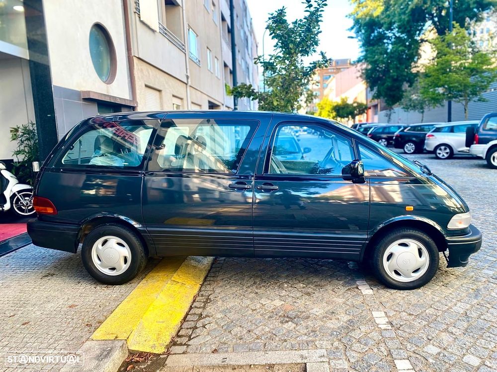 Toyota Previa 2.4 GL - 6