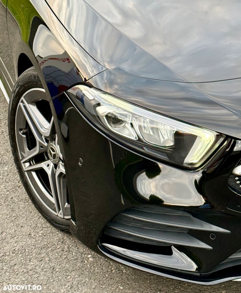 Mercedes-Benz A 200 d 8G-DCT Advanced AMG Line - 27