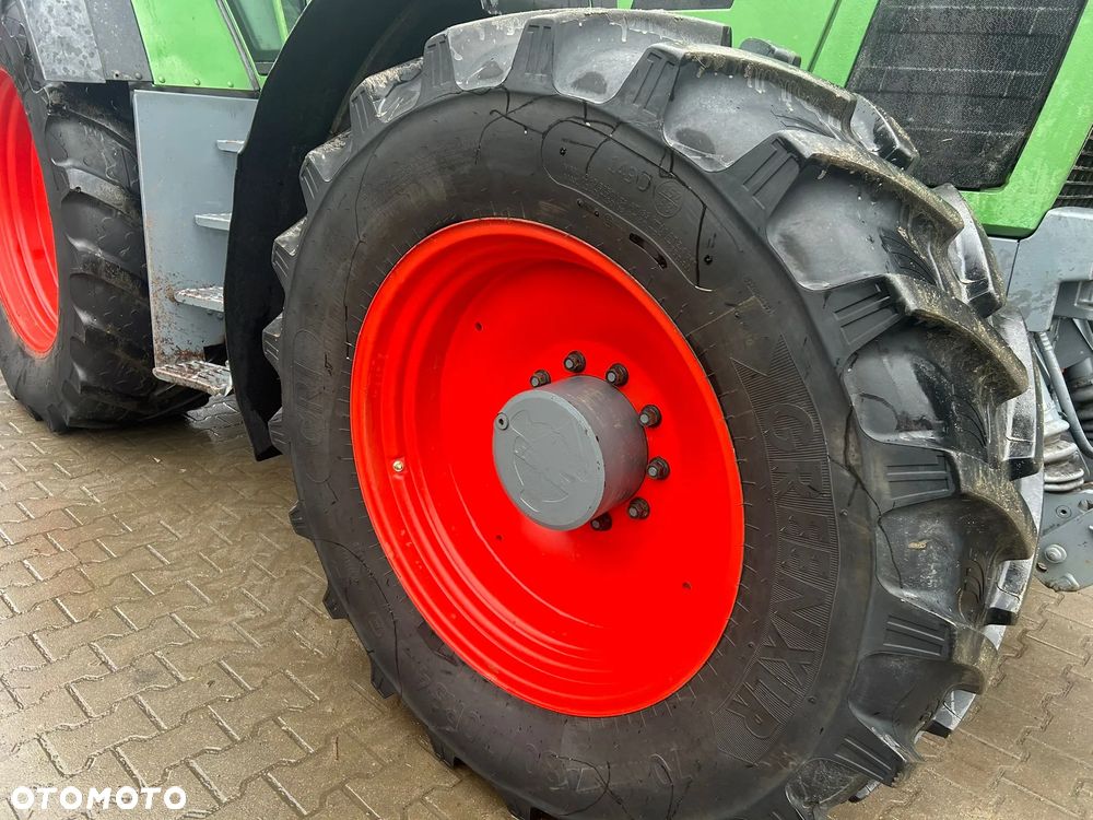 Fendt FAVORIT 818 - 15